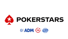 Logo casinò: Pokerstrars