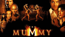 the mummy slot