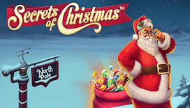secrets of christmas slot