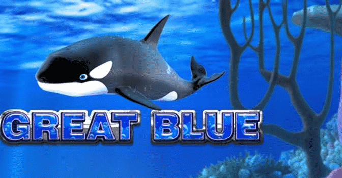 slot great blue