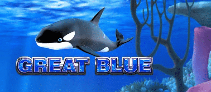 slot great blue