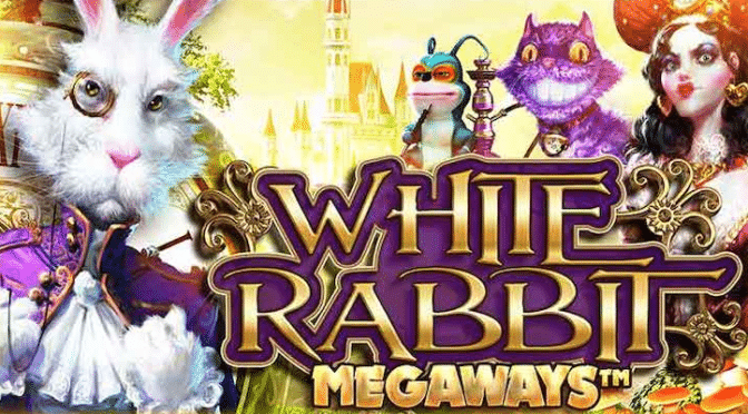 white rabbit slot