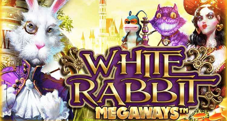 white rabbit slot
