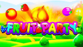 fruit party slot
