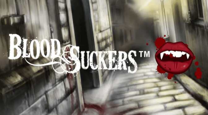 blood suckers slot