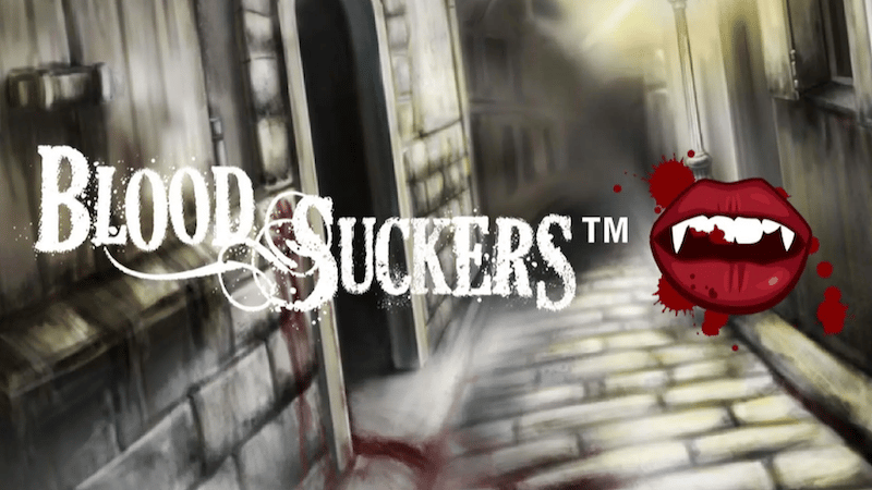 blood suckers slot
