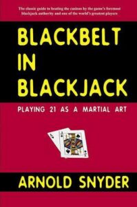 Zen Card Blackbelt in blackjack