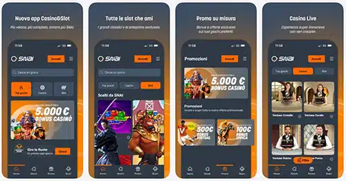 App Snai