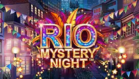 Slot Rio Mistery