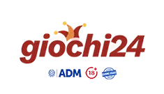 Logo casinò: Giochi24