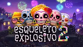 Esqueleto Explosivo 2