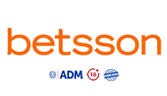 Logo casinò: Betsson
