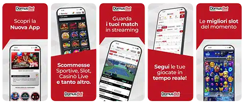 domusbet app