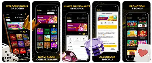 goldbet app casino