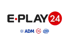 Logo casinò: Eplay24
