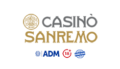 Logo casinò: Casinò di Sanremo