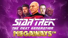 Star Trek TNG Megaways