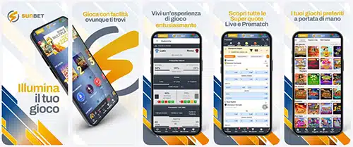 sunbet app
