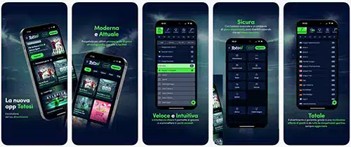 totosi app iphone